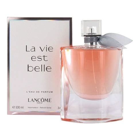 la vie abel perfume.